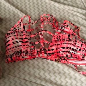 Never worn bathing suit top